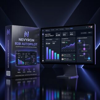 Nevyron B2B Lead- & Outreach-Autopilot Pack