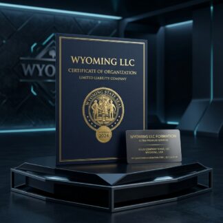 US Wyoming LLC Gründung & Full-Service Setup