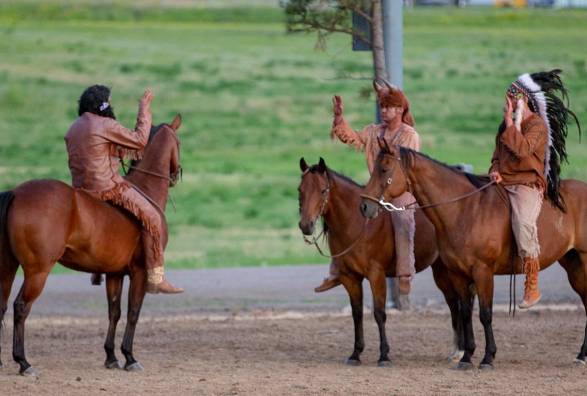 Wyoming Western Heritage & Tradition
